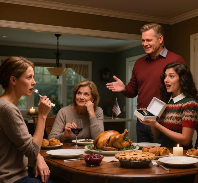 Podczas kolacji z okazji Święta Dziękczynienia moja mama powiedziała: „Czynsz wzrósł o 80%. Czas dorosnąć”. Przez trzy lata pracowałem po 80 godzin tygodniowo, żeby utrzymać rodzinną piekarnię. – Wiadomości