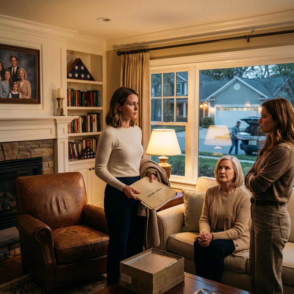 Poranek, w którym w końcu mnie potrzebowali