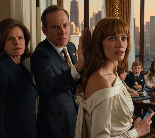 – Ez a sikeres családtagoknak szól – jelentette be apa, és elállta az ajtót. Anya egyetértett: – Nem a kudarcoknak. Elmentem. Csörögni kezdtek a telefonjaik: „A főbefektetőjük 300 millió dollárt vesz ki…” – Hírek