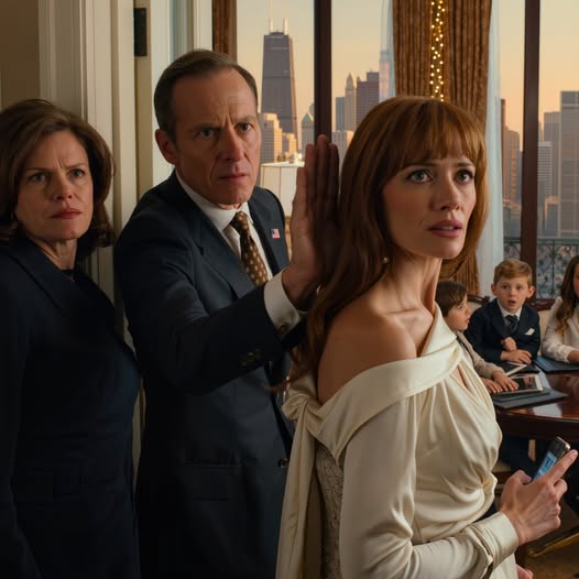 – Ez a sikeres családtagoknak szól – jelentette be apa, és elállta az ajtót. Anya egyetértett: – Nem a kudarcoknak. Elmentem. Csörögni kezdtek a telefonjaik: „A főbefektetőjük 300 millió dollárt vesz ki…” – Hírek