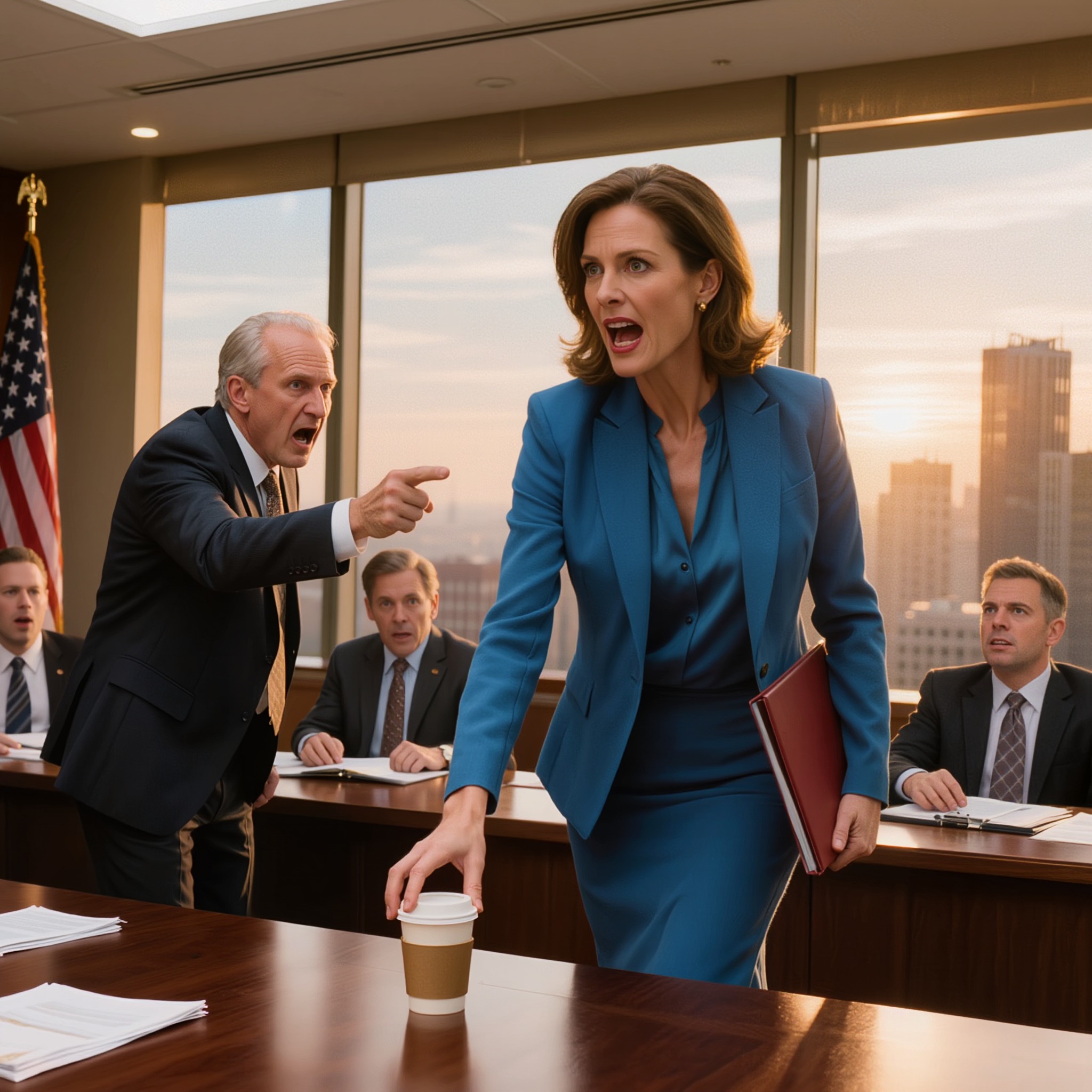 „Hozd a kávét, gyakornok!” – csattant fel az igazgatósági tag, de amikor azt mondta, üljek le hátra, odamentem a pulpitushoz, és egyetlen ponttal összehívtam a részvényesi gyűlést: eltávolítottam azt az igazgatósági tagot, aki azt gondolta, hogy a többségi részvényes gyakornok. – Hírek