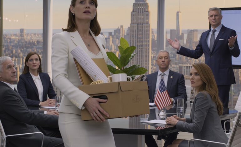 „Az új alelnök 40 ember előtt bejelentette: »A munkád itt, finoman szólva is, kiábrándító volt.« A rendszerek felét én építettem fel, amelyeket minden egyes nap használtak. »Talán itt az ideje, hogy továbblépj.« Lassan felálltam, körülnéztem a teremben, és mondtam 5 szót, amitől a vezérigazgató…” – Hírek