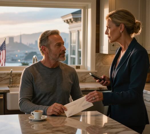 Moja żona, prezes, oświadczyła: „Chcę intercyzy. Nie będę zaryzykować dla ciebie swojej przyszłości”. Skinąłem głową. „Mądre myślenie”. Potem poprosiłem mojego prawnika o sporządzenie umowy, która chroniłaby wszystko, co zbudowałem. Jej prawnicy zadzwonili, gdy zorientowali się, że mam 10 razy większy majątek niż ona. – Wiadomości