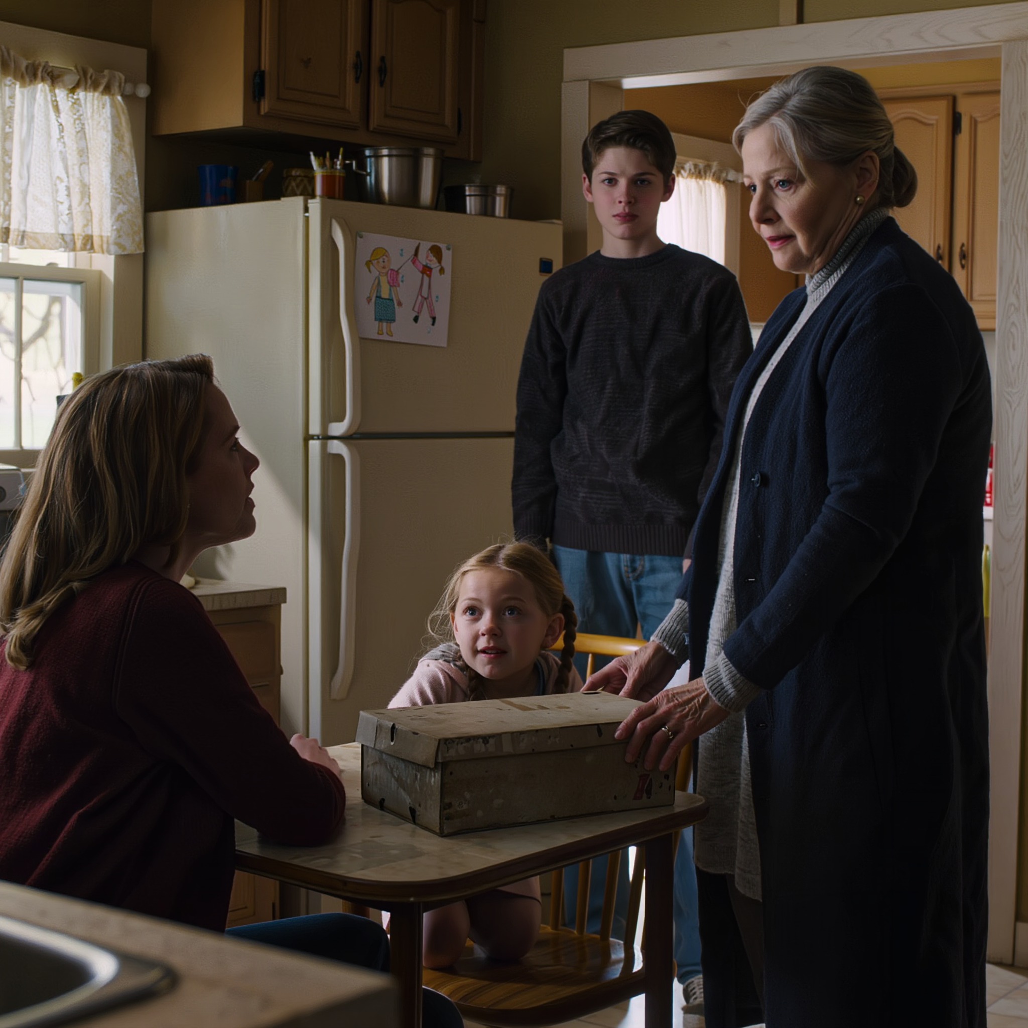 A feleségem küldött egy üzenetet: „Munkahelyiségben ragadtam. Boldog 10. évfordulót, bébi”, de én két asztallal arrébb ültem ugyanabban az étteremben, és néztem, ahogy áthajol az asztalon, és megcsókolja milliomos főnökét. – Hírek