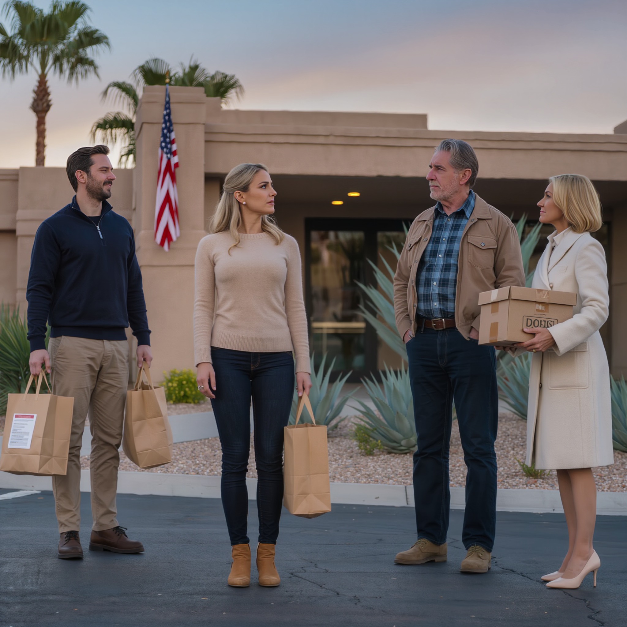 Apám ezt küldte: „Úgy döntöttünk, hogy távolodunk. Kérlek, most ne gyere át.” A húgom reagált az üzenetre. Én azt válaszoltam: „Értettem. Holnap leveszem a nevem a kölcsönökről.” Éjfélre már gyorsan haladt a családi csevegés… – Hírek