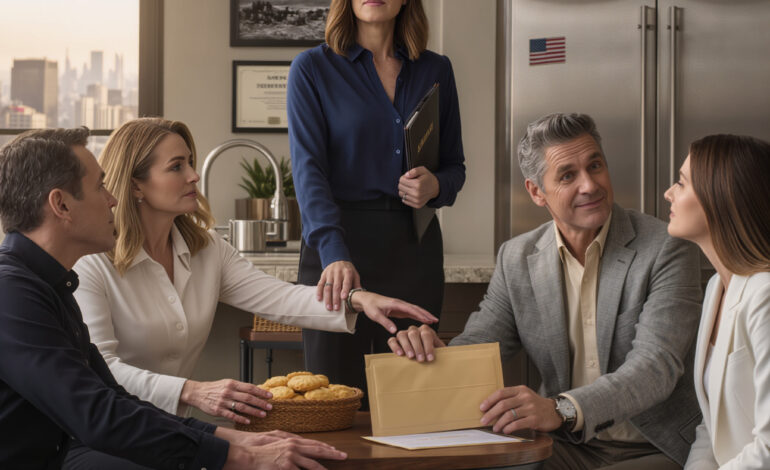 Po ukończeniu studiów, dla bezpieczeństwa, po cichu przekazałem majątek moich dziadków o wartości 3 milionów dolarów w fundusz powierniczy. W zeszłym tygodniu pojawili się moi rodzice i siostra, uśmiechnięci, i powiedzieli… – Wiadomości