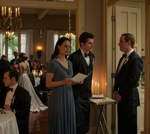 „Ona niczym nie rządzi. Niech je z personelem” – powiedziała żona mojego brata. Moi rodzice milczeli. Uśmiechnąłem się, wyciągnąłem telefon i wysłałem umowę. Jedna wiadomość – i kontrakt na 30 milionów dolarów zniknął. Mój brat zamarł, moja matka zbladła, panna młoda zamilkła. Odszedłem od stołu. Stracili wszystko. – Wiadomości