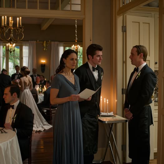 „Nem irányít semmit. Hadd egyen a személyzettel” – mondta a bátyám felesége. A szüleim csendben maradtak. Mosolyogtam, elővettem a telefonomat, és elküldtem a szerződést. Egy üzenet – és egy 30 millió dolláros üzlet eltűnt. A bátyám megdermedt, az anyám elsápadt, a menyasszony elhallgatott. Felkeltem az asztaltól. MINDENT ELVESZÍTETTEK. – Hírek