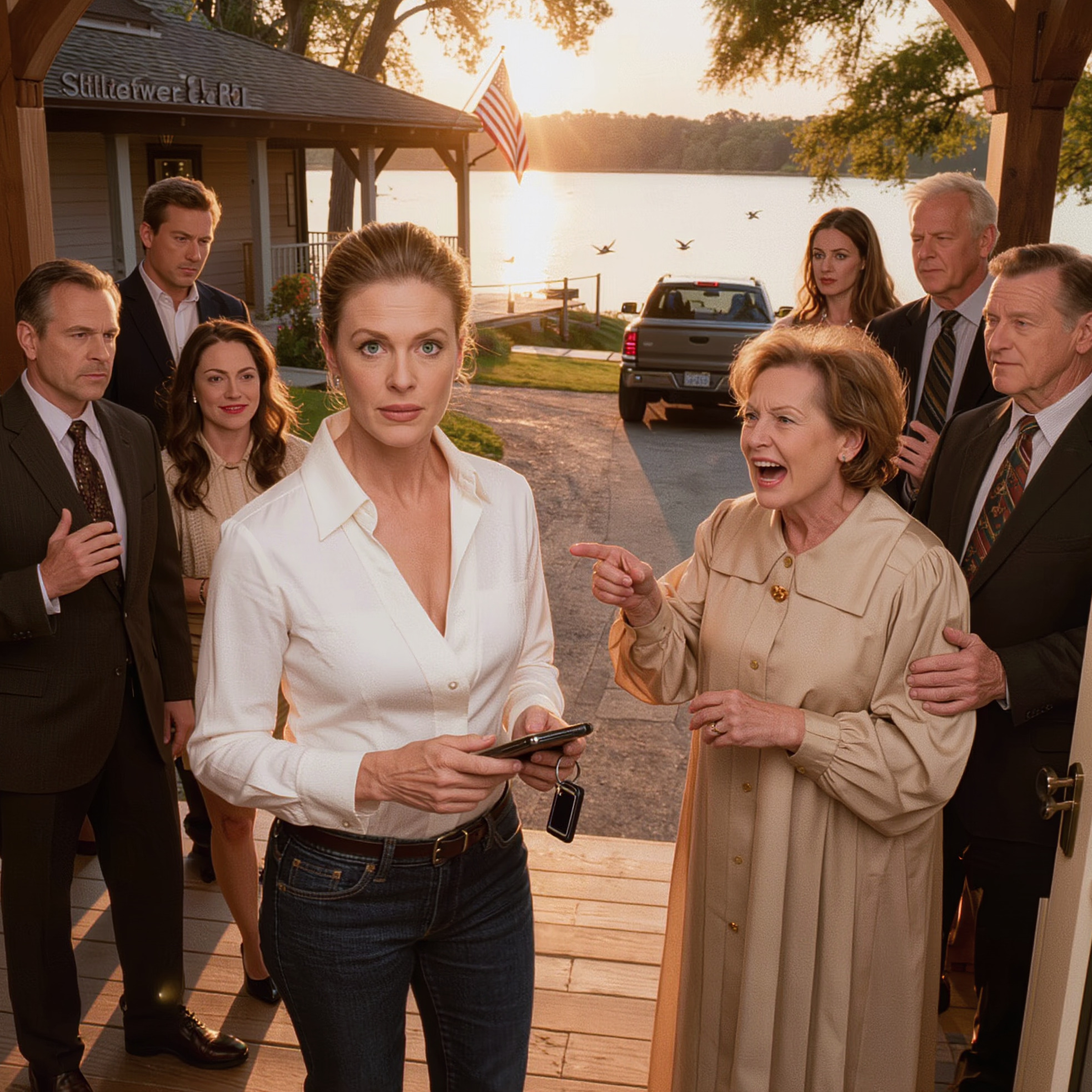 Moi rodzice powiedzieli mi, że nie będzie dla mnie wystarczająco dużo miejsca na dorocznym rodzinnym wyjeździe. Potem zaprosili 118 osób. Całe moje sześcioro rodzeństwa, ich rodziny, teściów, a nawet kuzynów i przyjaciół. Nie powiedziałem ani słowa. Zamiast tego podjąłem działanie. Dziewięć godzin później moja mama krzyczała… – Wiadomości