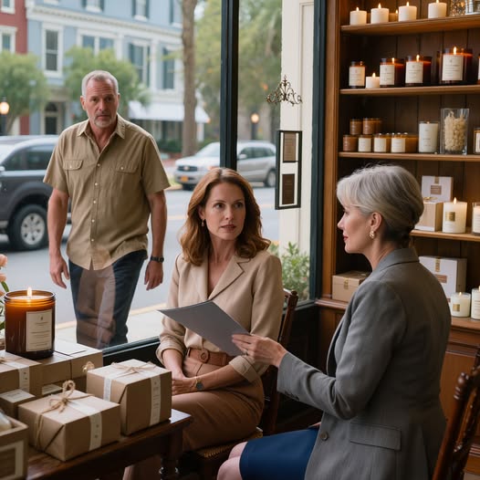 A mostohaapám bejelentette a kisvállalkozásomat az adóhivatalnál, azt állítva, hogy eltitkoltam a jövedelmemet. Megérkezett egy könyvvizsgáló olyan kérdésekkel, amelyekre nem számítottam – olyan számokat, amelyeket csak a családom tudhatott. Nyugodt maradtam, és egy dolgot kérdeztem: „Ki nyújtotta be a jelentést, és mit csatolt?” Előnézett a beadványon, megállt, és azt mondta: „Ez magánjellegű pénzügyi dokumentumokat is tartalmaz.” Aztán felnézett rám, és suttogta… KI KÜLDTE EZEKET? – Hírek