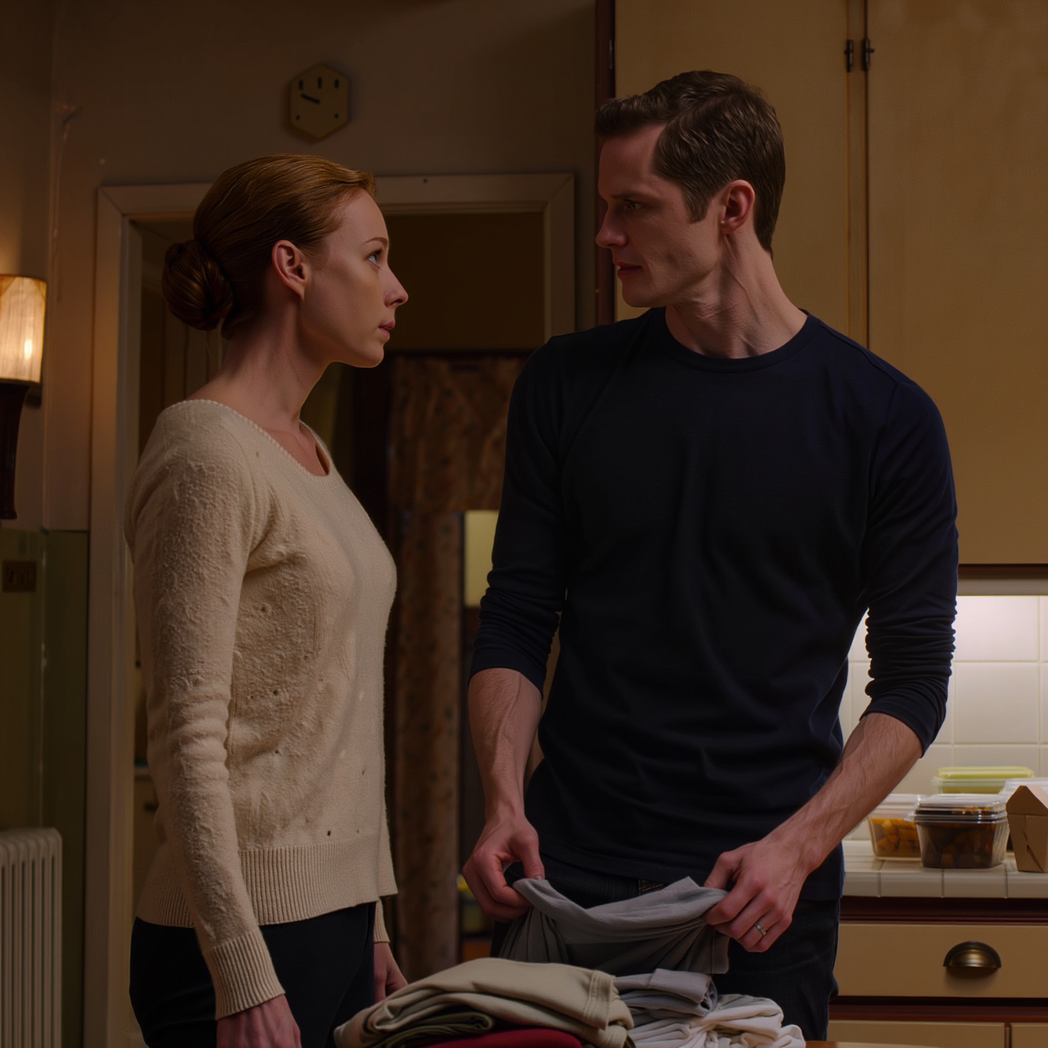 A vőlegényem nem akarta, hogy találkozzam a szüleivel, és azt mondta, hogy nem lesznek ott az esküvőn, ezért én magam mentem el megnézni őket, és megdöbbentem azon, amit találtam… – Hírek