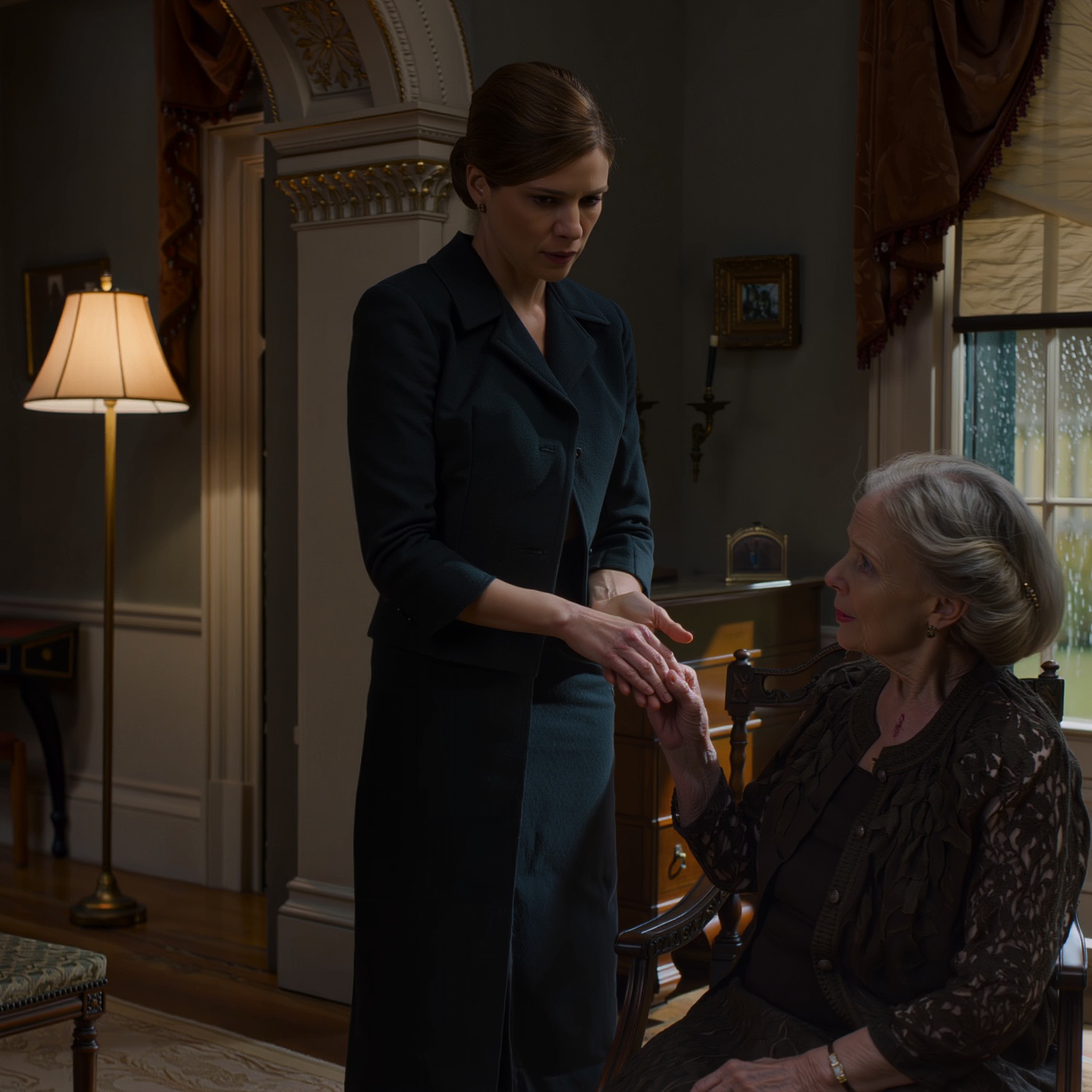 19 évesen a saját családom hátat fordított nekem egy viharban. Másnap reggel apa mindenkinek azt mondta: „Elment és elvette a megtakarításainkat.” Tíz évvel később újra láttak… – Hírek