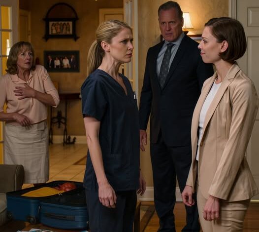 Mój tata sprzedał dom, który odziedziczyłem. Powiedział: „Nie potrzebujesz go”. Moja siostra uśmiechnęła się złośliwie: „Bardziej potrzebuję wakacji”. Wydali pieniądze na jej wyjazd… Ja tylko się zaśmiałem. Dwa tygodnie później mój prawnik wysłał jeden list: „24 GODZINY NA ODPOWIEDŹ”. – Wiadomości