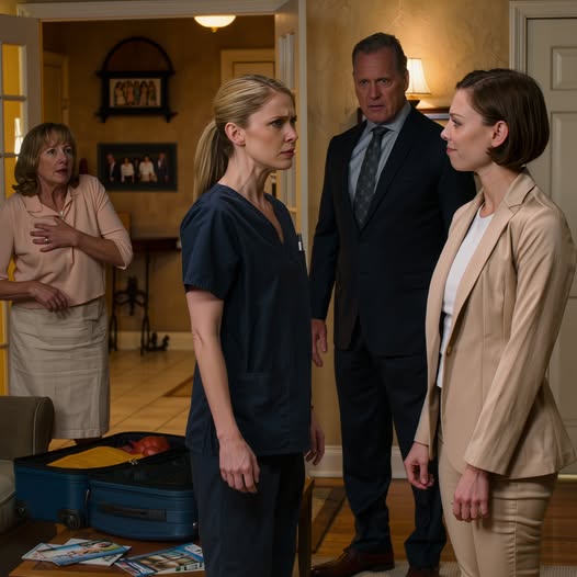 Apám eladta a házat, amit örököltem. Azt mondta: „Nincs rá szükséged.” A húgom vigyorgott: „Inkább egy nyaralásra van szükségem.” A pénzt az ő útjára fordították… Én csak nevettem. Két héttel később az ügyvédem küldött egy levelet: „24 ÓRA A VÁLASZOLÁSRA.” – Hírek