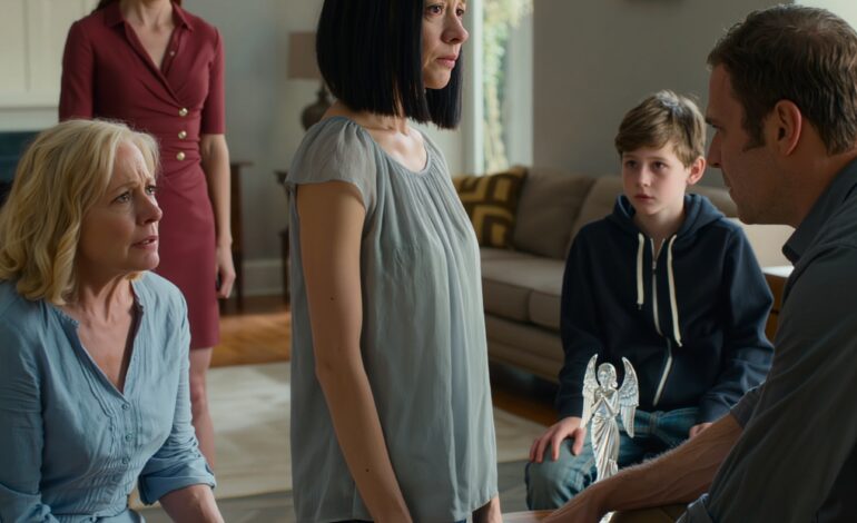 Kiedy zaprosiłem rodzinę na galę wręczenia nagród, mama powiedziała: „Mieliśmy już plany na kolację dla Victorii”. Tata dodał: „Twoja siostra też ma ważny harmonogram”. Uśmiechnąłem się i powiedziałem: „W porządku”. Tego wieczoru, kiedy jedli, TATA SPOJRZAŁ NA TELEFON I ZAMKNĄŁ: „Co to jest?” – Wiadomości