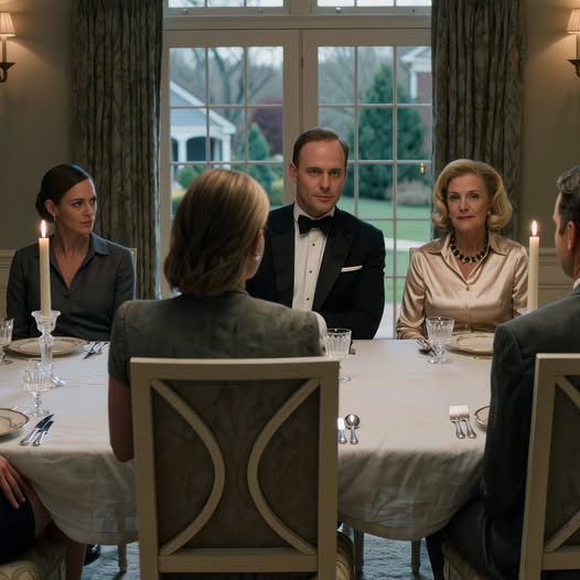 Kiedy zaprosiłem rodzinę na ceremonię wręczenia nagród, tata roześmiał się: „Tylko nauczyciel”. Moja siostra odpowiedziała: „Jesteśmy zajęci obiadem”. Mamie spodobał się ten komunikat. Uśmiechnąłem się i powiedziałem: „W porządku”. Tego wieczoru, kiedy jedli, tata sprawdził telefon i zamarł: „CO TO JEST?” – Wiadomości