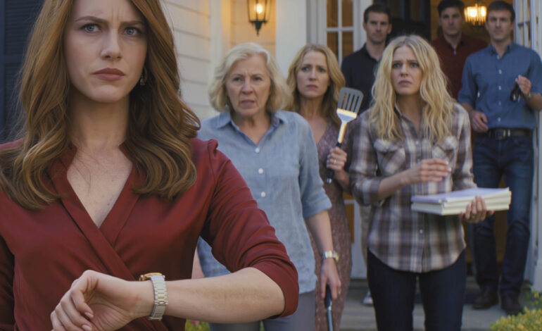 Anya hívott: „Odaadtuk a házadat a húgodnak. Intézkedj már.” Mosolyogtam és ránéztem az órámra. 16:15 Az új tulajdonosok bemutatója 5 órára volt kitűzve. 17:12-re a családi csoportos csevegésben több mint 200 üzenet volt, és ez még csak a kezdet volt… – Hírek