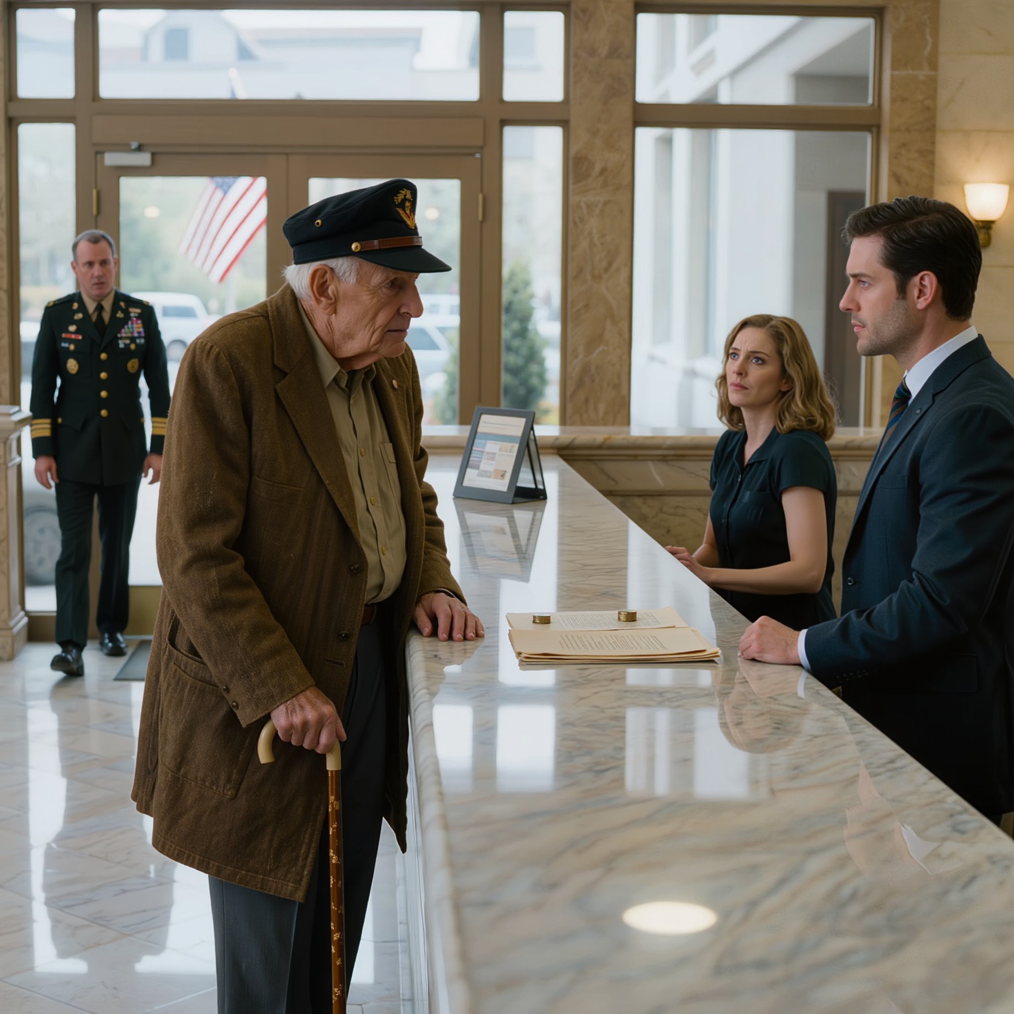 Egy idős özvegyasszony 30 arizonai monszunban ragadt motorost etetett át – Napkeltekor a 66-os út köszönetet mondott neki, amire senki sem számított. Az eső még el sem érte a verandáját, amikor Margaret kinyitotta az ajtót. Harminc motoros. Egy kis ház. Egy kanna kávé, az utolsó tészta, gondosan összehajtogatott takarók és egy idős asszony, aki úgy döntött, hogy ha a vihar erősen érkezik, akkor senki sem áll kint várni rá. – Hírek