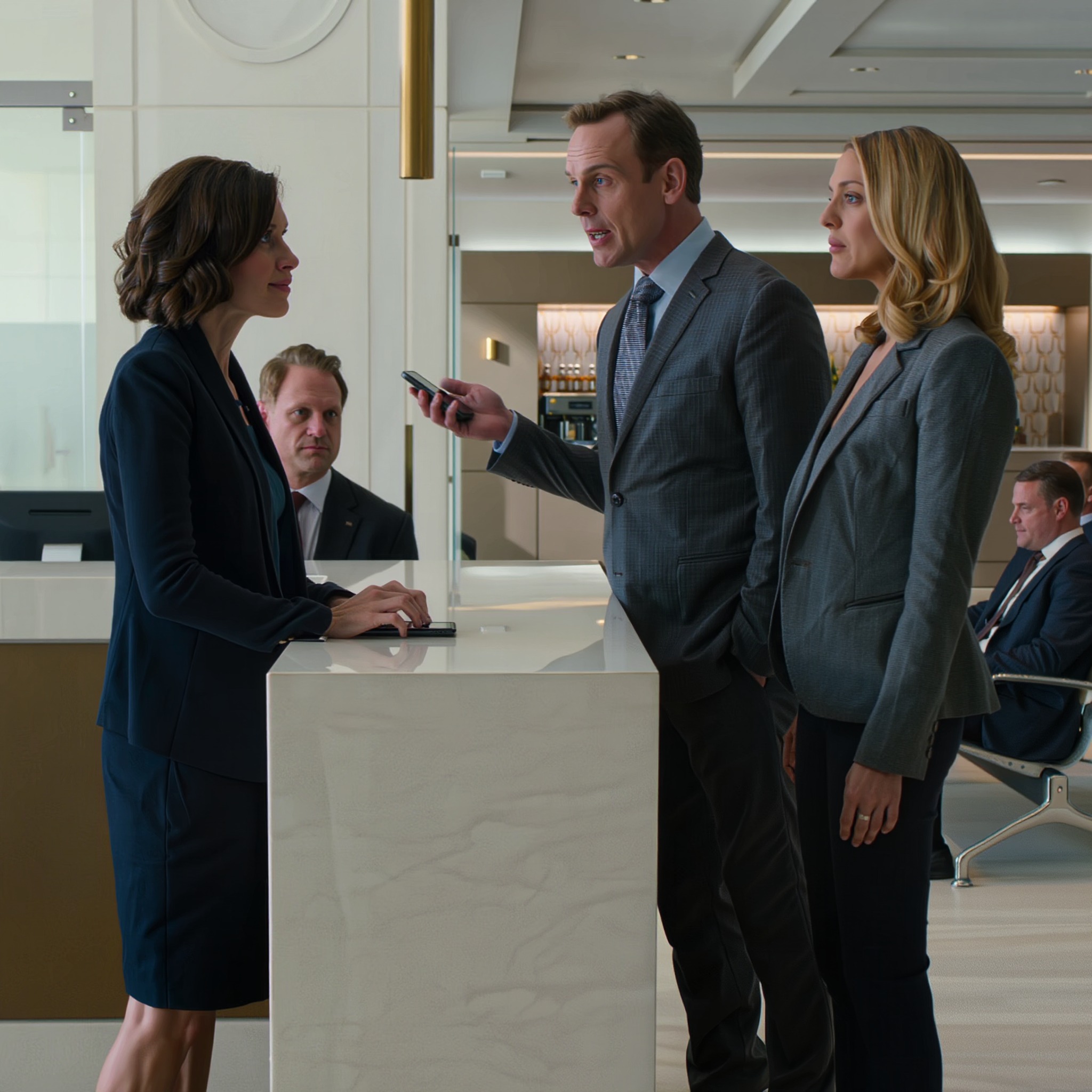 A családom évekig megszakította velem a kapcsolatot, aztán besétáltak a belvárosi ügyvédi irodámba, úgy tettek, mintha oda tartoznának. Apám megvárta, amíg az ügyfelek hallani tudják, letett egy mappát az asztalra, és azt mondta: „Tegyen meg még ma ügyvezető partnernek… vagy felhívom az épület tulajdonosát, és bezáratnak.” Anyukám elmosolyodott. Nyugodt maradtam, és azt mondtam: „Persze, hívja fel.” Kihangosítottam… Erre a tulajdonos azt mondta: „ERRE A HÍVÁSRA VÁRTAM…” – Hírek