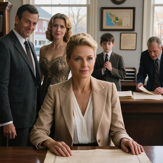 A válás után örököltem egy vagyont, és a férjem gúnyos nevetése közepette a puszta erdőbe menekültem. De amikor megláttam, hogy mit is hagytak rám a végrendeletben…