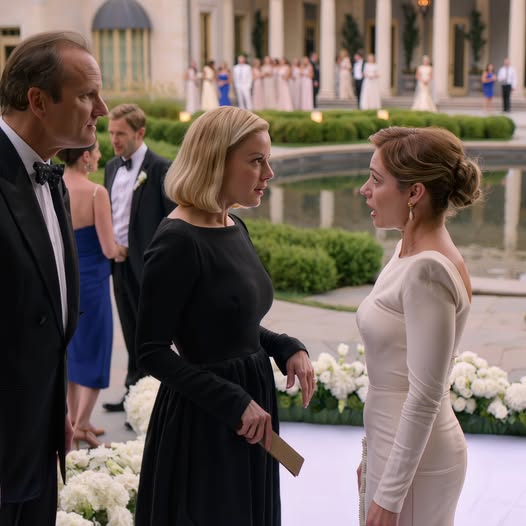 Okrzyknięta „niepopularną absolwentką liceum” i odrzucona przez rodzinę, spotkałam się z nimi ponownie 10 lat później na ślubie mojej siostry. Jej mąż zapytał: „Znasz ją?”. Odpowiedziałam: „WIĘCEJ NIŻ MYŚLISZ”. – Wiadomości