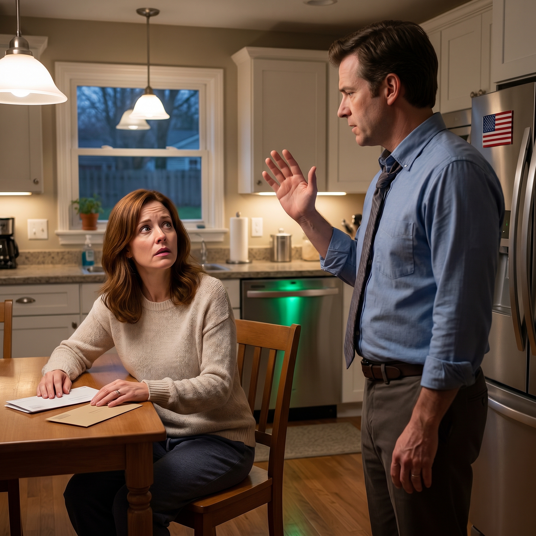 A férjem lerázott, amikor rákérdeztem az 5000 dollárra, amit havonta küldtünk a családjának: „A szüleid a te problémád, az enyémek az enyémek, és a te pénzed a te pénzed” – nem vitatkoztam, csak csendben leállítottam az átutalást, és pontosan 30 nappal később a húga kihangosítva zokogott, mintha az egész ház elveszített volna valamit, amiről azt hitték, mindig ott lesz.