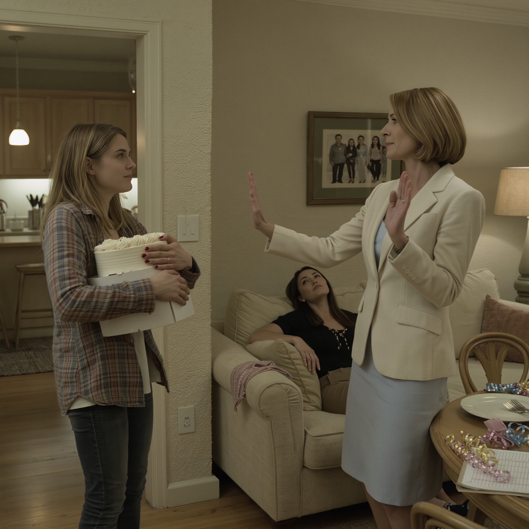 Megint elfelejtették a születésnapomat, ezért vettem egy házat az óceánparton, és hagytam, hogy a csend mondja el a többit – Hírek