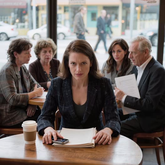 Moja mama napisała na Facebooku, żeby uczcić moją przeprowadzkę: „30-letnia pijawka w końcu zniknęła! Koniec z gotowaniem jej posiłków!”. 1168 polubień. Moja ciotka: „Pamiętasz, jak płakała w wieku 25 lat, bo KFC ją odrzuciło? Nadal bezrobotna!”. Moja siostra otagowała wszystkie swoje przyjaciółki: „Uwaga: to będzie twoja przyszła randka”. Mojemu byłemu się to spodobało. 30 komentarzy, które mnie wyśmiewały. Zrobiłam zrzut ekranu ze wszystkiego, polubiłam każdy, czekałam 12 dni, aż w końcu odkryli, co ukrywałam. 32 nieodebrane połączenia. Ponad 68 wiadomości. Wszystkie zdesperowane. Wszystkie szlochające. Wszystkie za późno.