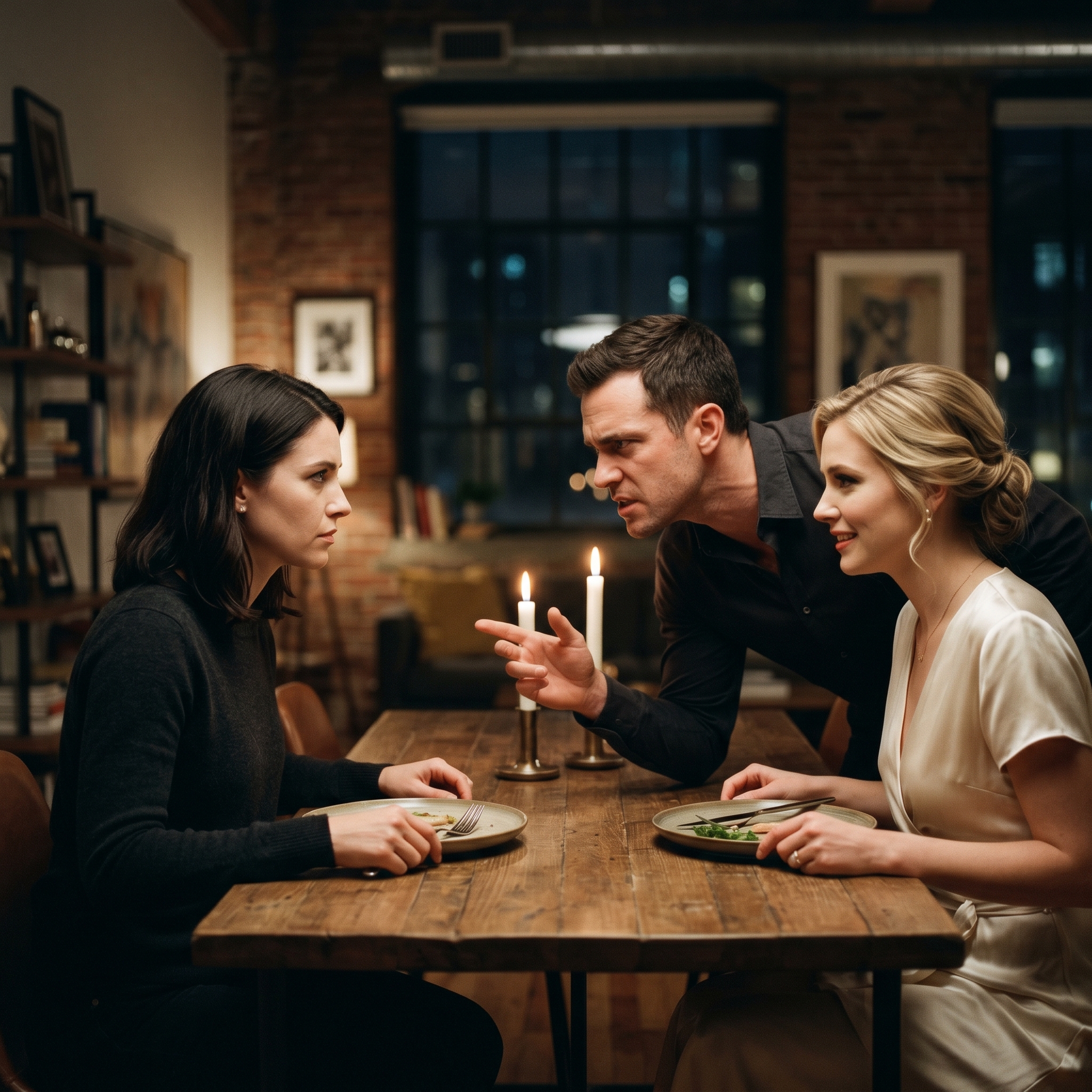 Anyukám lemondta a 18. születésnapomat a bátyám idegösszeomlása miatt – és ezen az estén kezdett széthullani a „tökéletes családunk” – Hírek