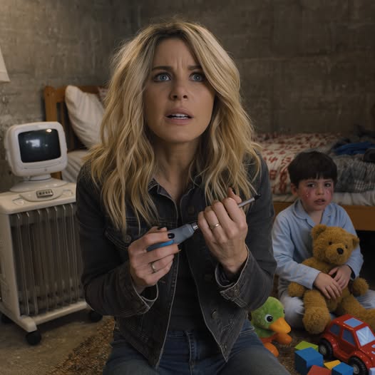 Mój mąż przez 10 lat zabraniał mi wchodzić do piwnicy: „To mój warsztat!”. Ale wczoraj wyjechał w podróż służbową, a kiedy wyważyłam zamek, usłyszałam płacz dziecka dochodzący z dołu. – Aktualności