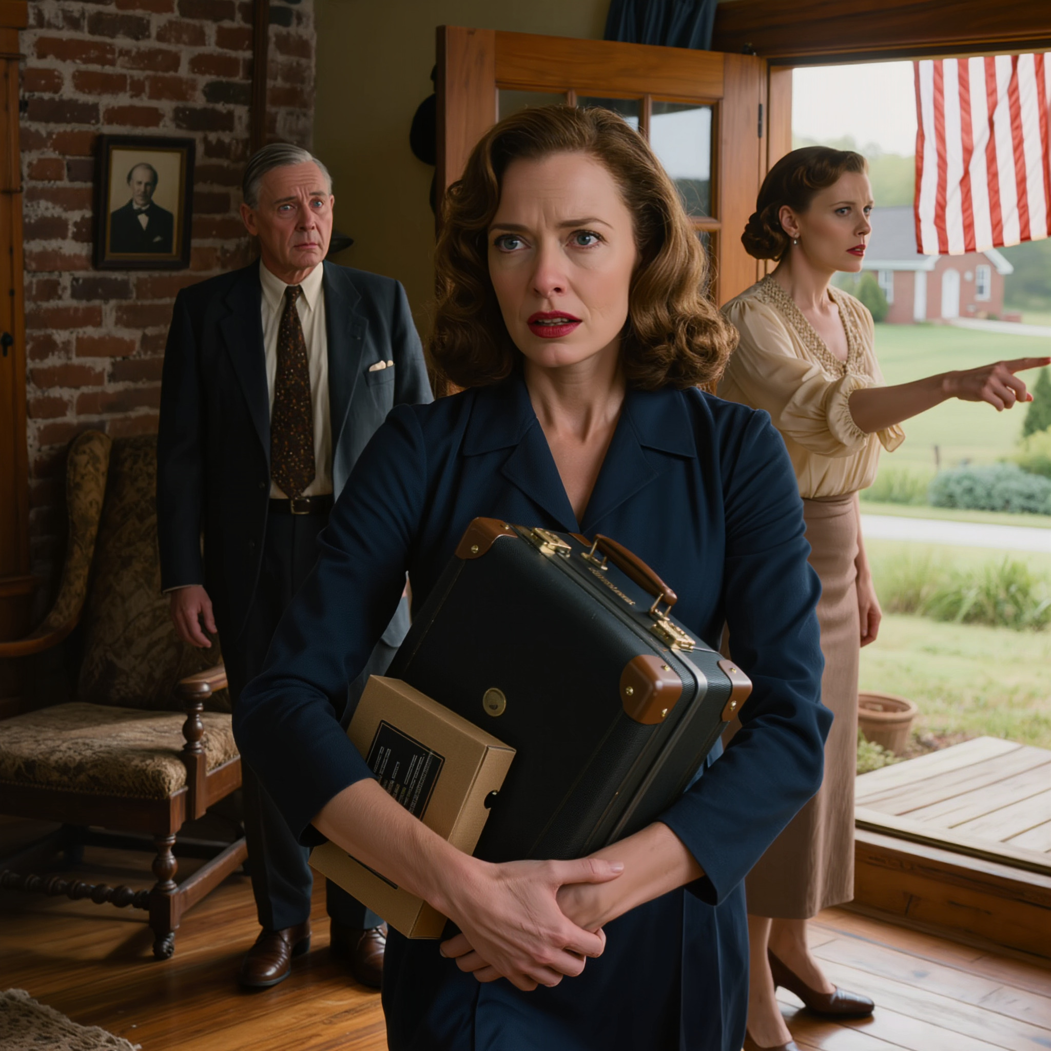 Amikor apám meghalt, a húgom örökölte a házunkat és 44 millió dollárt, aztán kidobott, mondván: „Tűnj el a házamból, és soha többé ne gyere vissza, most már semmit sem jelentesz.” Napokkal később az ügyvéd nevetett: „Elolvastad egyáltalán a végrendeletet?” A húgom elsápadt, mert a végrendeletben az állt… – Hírek