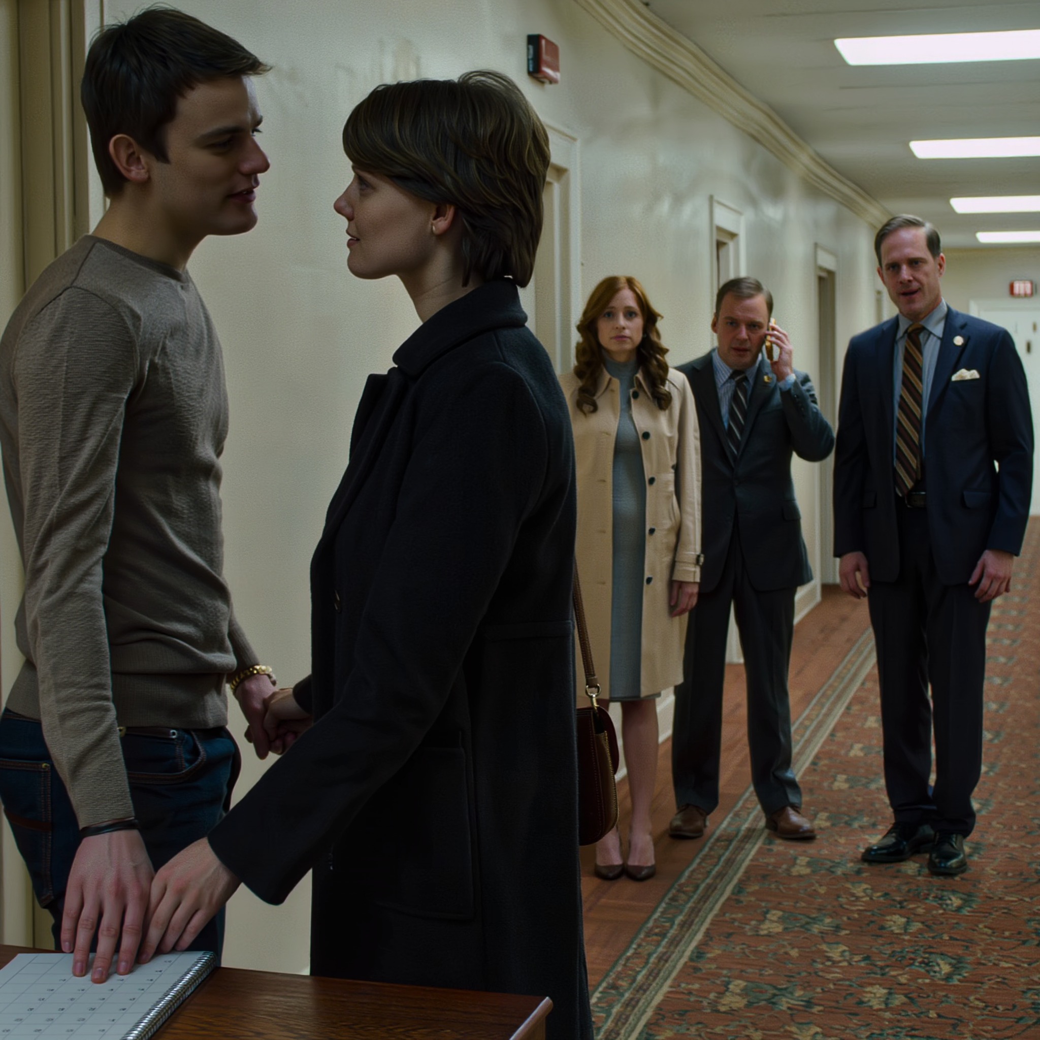 Pięć minut po podpisaniu dokumentów rozwodowych wyszłam z domu, zabierając ze sobą tylko syna. Tymczasem mój były mąż, jego nowa partnerka i rodzina zebrali się, aby świętować jego nowe życie… aż do telefonu od prawnika. – Wiadomości