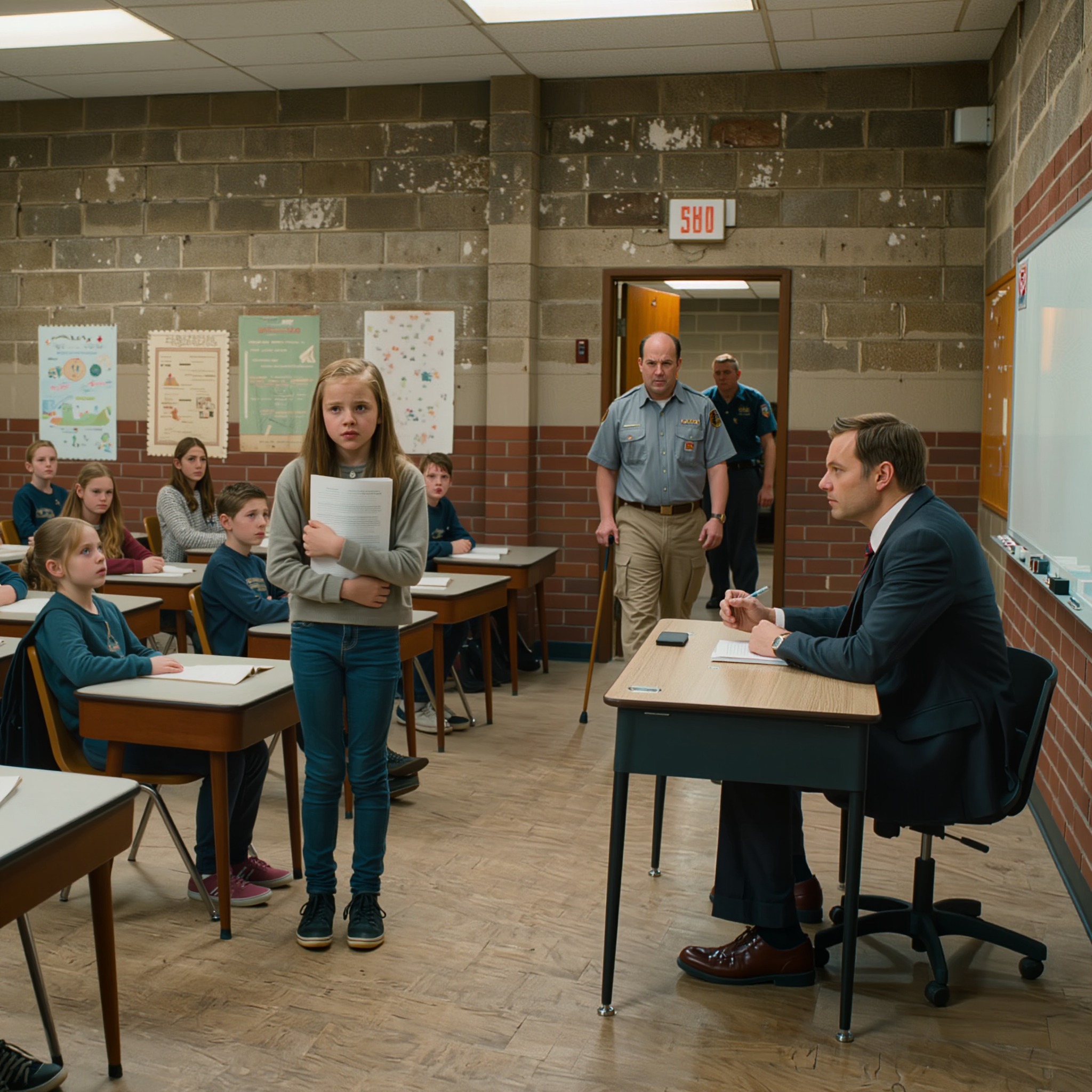 Egy tanár elvetette az apámról szóló esszémet – Másnap reggel bejöttek az órára azok, akik emlékeztek rá. Mire az állampolgári ismeretek órám elejére értem, már próbáltam nem remegő kezekkel bánni. Egyetlen őszinte oldalt írtam apámról. Azt hittem, ennyi elég lesz. Aztán a tanárom ránézett a dolgozatomra, rám nézett, és néhány csiszolt szóval hidegebbé tette az egész termet. Ami másnap reggel bejött az ajtón, megváltoztatta a levegőt, mielőtt bárki is megszólalt volna. – Hírek