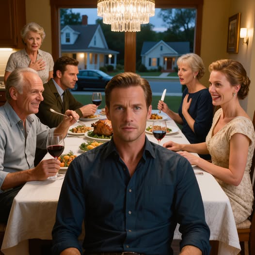 Apám nevetett, és azt mondta: „A húgod mindent egyedül keresett, ellentétben veled.” Hátradőltem, és azt feleltem: „Akkor abbahagyom a pénzküldést. Most már az ő problémája.” Apa elsápadt, és megkérdezte… „Milyen pénzt?”