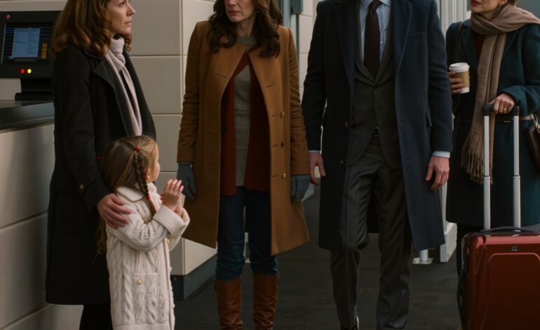 Na lotnisku dowiedziałem się, że mój bilet został anulowany, a moja rodzina wsiadła do samolotu, nie oglądając się za siebie. Tej nocy moja siostra napisała SMS-a: „Powinieneś się już przyzwyczaić do bycia pomijanym”. Odpowiedziałem: „Nie martw się, twój Nowy Rok będzie niezapomniany”. Kiedy wrócili, ich telefony rozbłysły alertami i wszystko się zmieniło… – Wiadomości