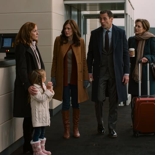 Na lotnisku dowiedziałem się, że mój bilet został anulowany, a moja rodzina wsiadła do samolotu, nie oglądając się za siebie. Tej nocy moja siostra napisała SMS-a: „Powinieneś się już przyzwyczaić do bycia pomijanym”. Odpowiedziałem: „Nie martw się, twój Nowy Rok będzie niezapomniany”. Kiedy wrócili, ich telefony rozbłysły alertami i wszystko się zmieniło… – Wiadomości