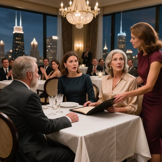 Anyukám átadta a 4,8 millió dolláros vállalkozásomat, amit 13 évig építettem, a nővéremnek. Apa azt mondta: „Most vele fogsz dolgozni. Szüksége van a lehetőségre.” Mosolyogtam, bólintottam, és elmentem. Öt hónappal később felkerestek, és megkérték őket, hogy beszélhessünk. – Hírek