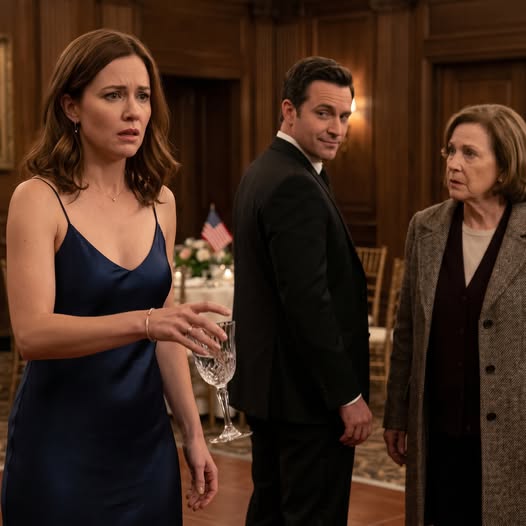 A vállalat legnagyobb gyógyszerbemutató gálájának kellős közepén a pénzügyi igazgató fia a Medsafe igazgatójához fordult, és azt mondta: „Nem folytatja ezt a projektet” – a nő nem vitatkozott, csak hosszan nézett rám, majd az este végén egyenesen odajött, és azt mondta: „Sétálj velem!”.