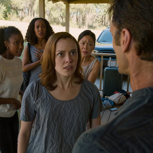 Egy utazásról visszatérve megtaláltam a holmijaimat a gyepen egy cetlivel: „Ha itt akarsz maradni, használd a pincét.” Így csendben beköltöztem a saját lakásomba, és abbahagytam a számlák kifizetését. Hat hónappal később megjelentek az ajtómnál, és be akartak költözni… – Hírek