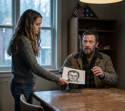 Egy nyomozó nem tudta lezárni az egész családomat elrabló ügyet, ezért örökbe fogadott – Azon az éjszakán én voltam az egyetlen életben maradt gyerek, és 10 évig nem beszéltem; Aztán egy esős pittsburghi délutánon először rajzoltam férfi arcot, és ahogy az asztal szélén mozdulatlanul állt, az egész ház úgy érezte, mintha valami régit nevén szólítottak volna.