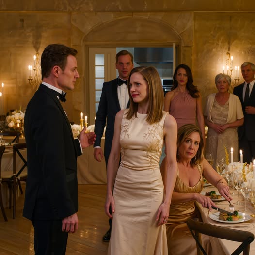 „Ehet a konyhában” – mondta a bátyám felesége. Mosolyogtam, felhívtam, és azt mondtam: „Kérem, függesszék fel a 30 millió dolláros szerződést.” A bátyám elhallgatott, amikor végre megértette, hogy ki is valójában az Atlas tulajdonosa. – Hírek