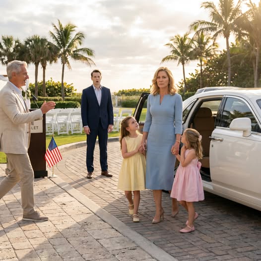 Három évvel a válásunk után az exem meghívott az esküvőjére egy milliárdos örökösnőhöz – abban a reményben, hogy összetörve fog látni. Kiszálltam egy Rolls-Royce-ból az ikreimmel. A menyasszony apja odasietett, hogy üdvözöljön. Az exem elsápadt.