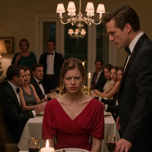 Zbyła mnie na oczach wszystkich, nazywając „zwykłym administratorem”. Potem jej narzeczony zapytał, co robię, a ja odpowiedziałem jednym słowem. W sali zapadła cisza. Wyrazy twarzy jej rodziców zmieniły się natychmiast… W KOŃCU ZROZUMIAŁ, KIM JESTEM. – Wiadomości