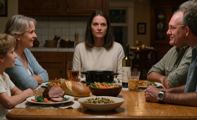 Anyám azt mondta: „A bátyád hozzánk jön lakni a két gyerekével, szóval több helyre van szükségünk.” Azt válaszoltam: „Viccelsz, ugye?” Anyám nevetett. „Nem, komolyan beszélek.” Nem szóltam semmit, és elsétáltam. MÁSNAP REGGEL… 53 NE FOGADOTT HÍVÁS.