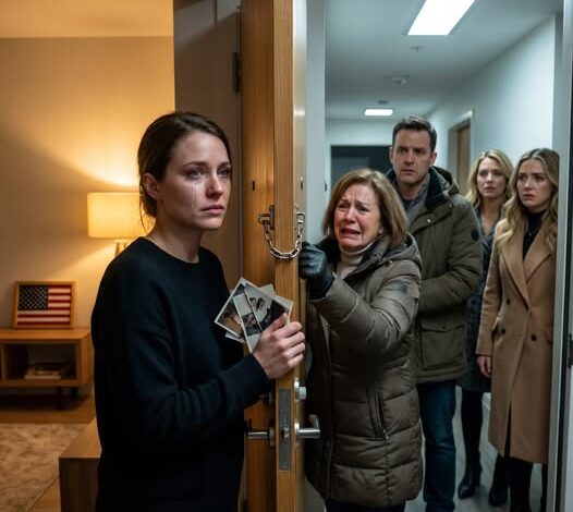 Hazamentem újévkor, és a kukában találtam a széttépett fotóimat – Hajnali 2-kor a családom a lakásom ajtaja előtt sírt: „Csak vicceltünk”