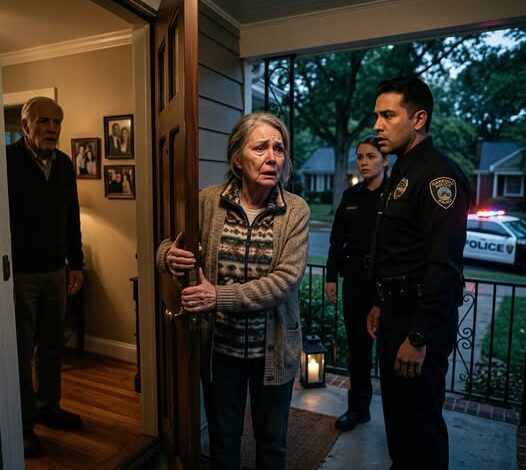 A rendőrök hirtelen megérkeztek a házunkhoz, és azt mondták: „Az unokáját súlyosan alultáplált állapotban találták.” Megdermedtem, és azt feleltem: „De az unokám 5 évvel ezelőtt meghalt…” A rendőr megdöbbent arccal azt mondta: „Micsoda?” A sokkoló igazság az, hogy… – Történet