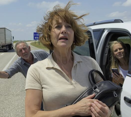 Egy veszekedés után a férjem és a lánya kidobtak az autóból az I-10-es autópályán 43 fokos hőségben. Nevettek, és fogadtak, hogy mennyi idő alatt térek vissza. Sosem tértem vissza. 3 évvel később láttak a hírekben. 57 nem fogadott hívás…