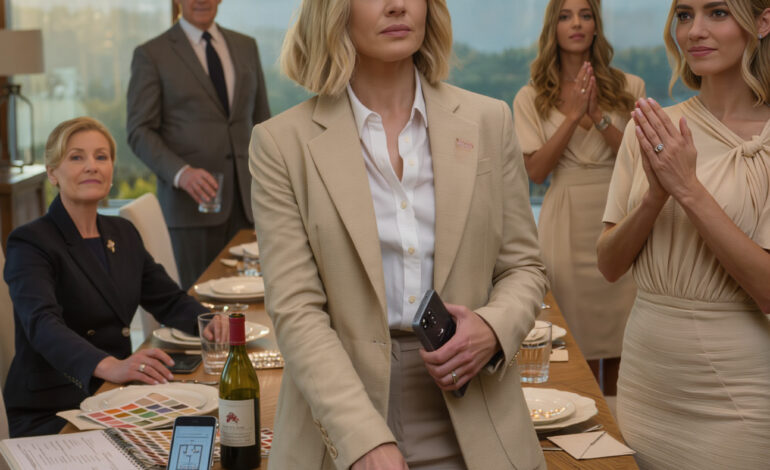 Mama tak faworyzowała moją siostrę bliźniaczkę, że wydała na nią mój fundusz ślubny. Mama tylko się śmiała. „Złoto i ziemia to nie to samo”. Moja siostra klaskała. Nic nie powiedziałem i odszedłem. Następnego ranka… 53 nieodebrane połączenia od mamy. 20 nieodebranych połączeń od siostry. Mama: „Myliłyśmy się. Proszę, wróć”. Siostra: „Nie rób tego”. Odpowiedziałem: „Dlaczego żebrzesz o kawałek ziemi?”.