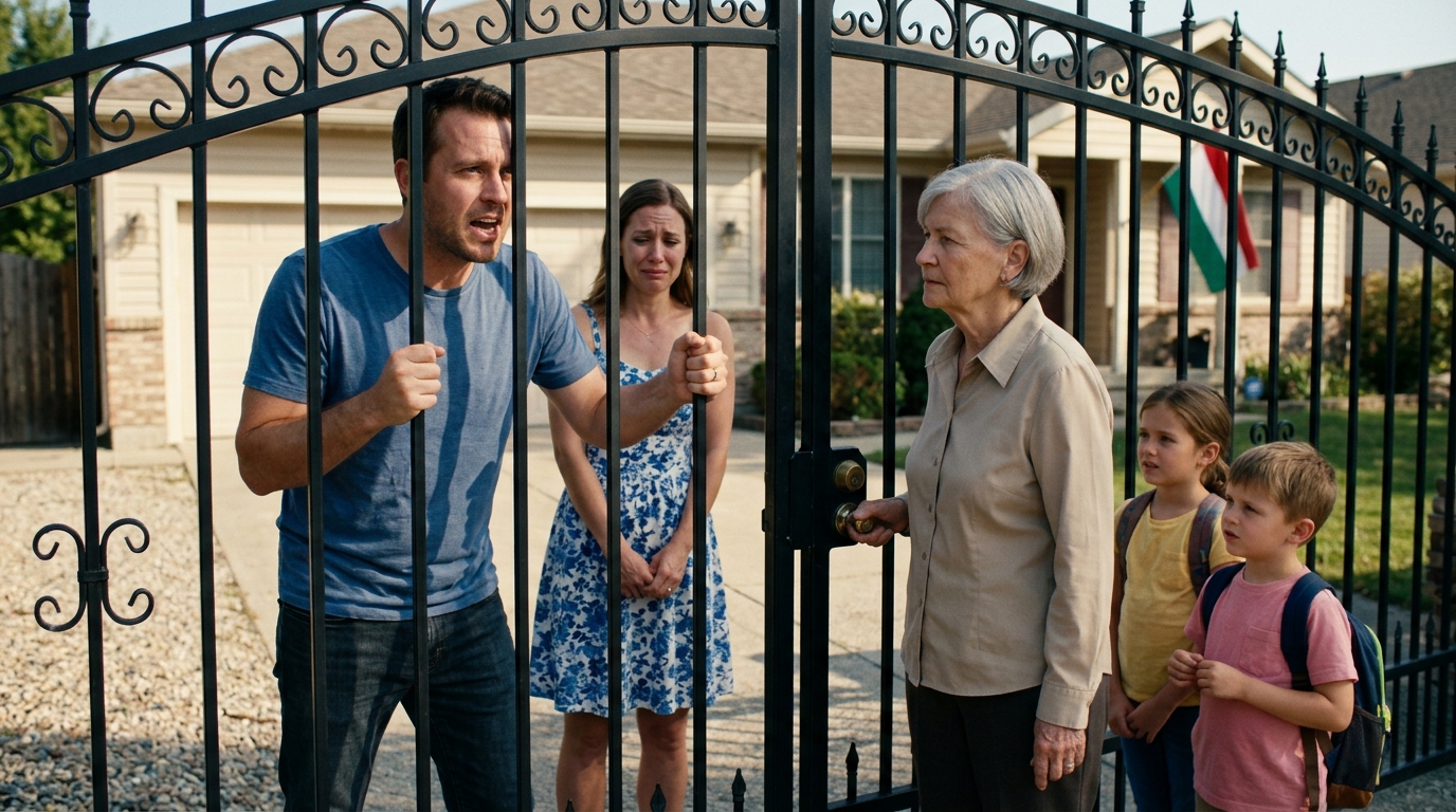 A fiam azt mondta, hogy elköltözött, és „elfelejtette” elmondani nekem – ezért hagytam, hogy megtudja, mire épül valójában az új élete