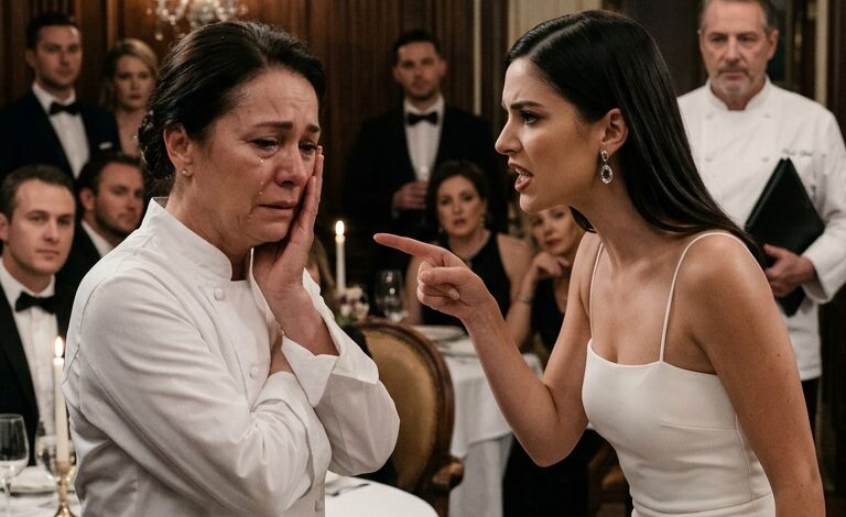 Moja córka: „Mamo, przynosisz nam wstyd. Wyprowadź się za 30 dni”. Nie wiedziała, że ​​„zepsuty zmywak” był właścicielem jej mieszkania, restauracji Michelin i imperium wartego 52 miliony dolarów. Nie protestowałam. Wykonałam dwa telefony. Przyszło wypowiedzenie umowy najmu i wypowiedzenie umowy. – Wiadomości